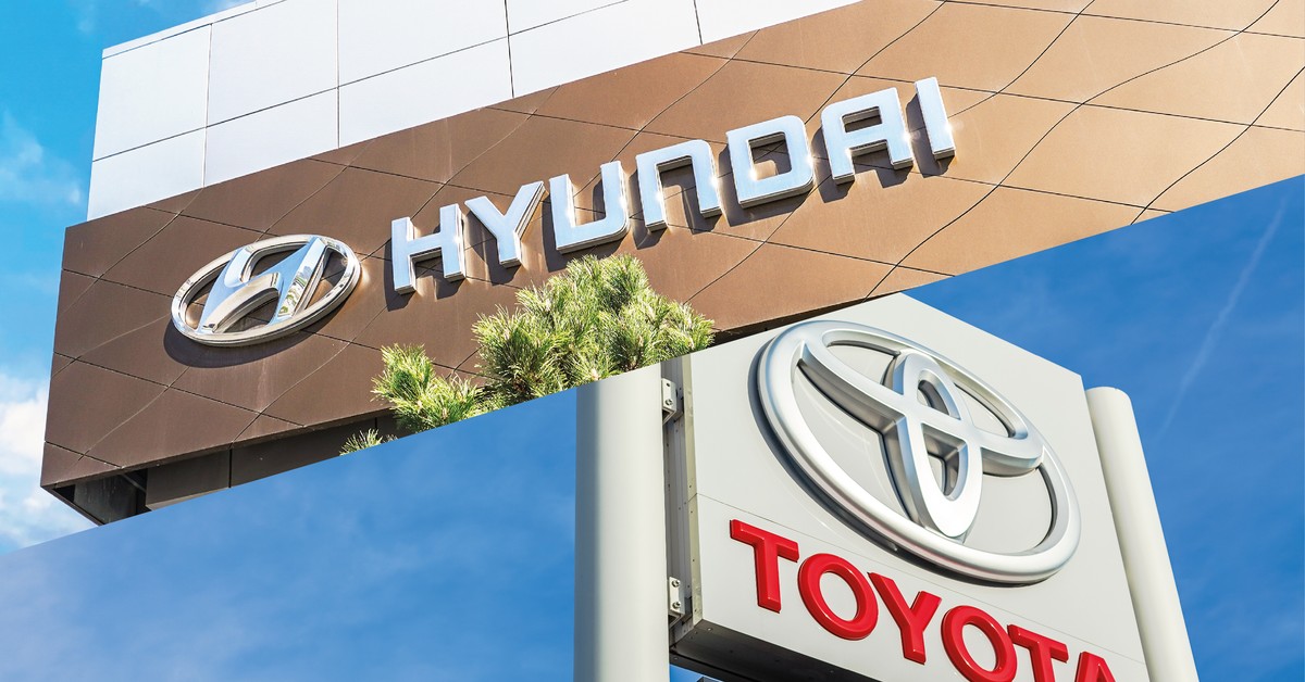 USA: Toyota i Hyundai wzywają do serwisu łącznie ponad milion aut. Co zawiodło?