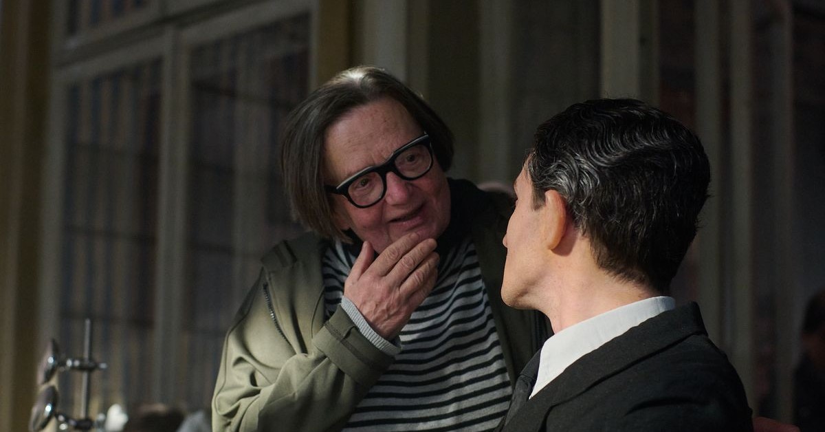 Agnieszka Holland: nasz Kafka jest skąpany w słońcu [WYWIAD]