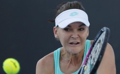Australian Open: Radwańska awansowała do 2. rundy, ale łatwo nie było