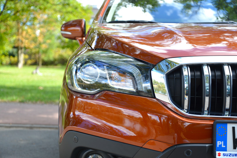 Suzuki SX4 S-Cross 1.4 BoosterJet