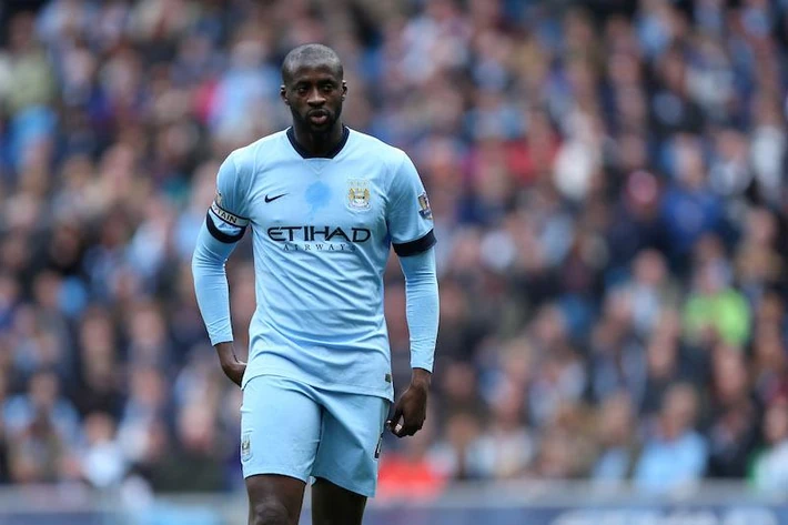 11. Yaya Touré, Manchester City - 19,7 mln dolarów