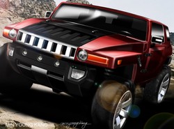 Nowy Hummer Jabłońskiego