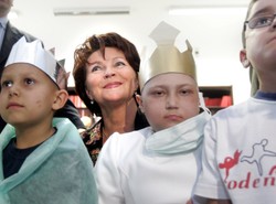 Prokuratura oczyszcza fundację Kwaśniewskiej