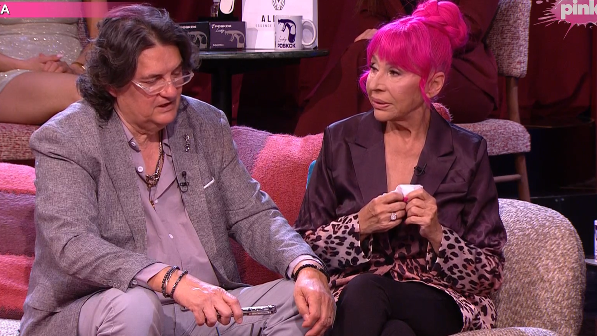 Serbian Singer Zorica Brunclik Reveals Diverticulitis Diagnosis After Months in Hospital