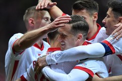 Polska - Estonia 5:1! Dawno tak dobrze nie było. Krok bliżej do Euro 2024