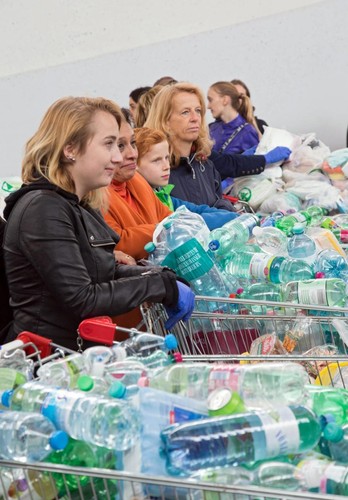 Uchodźcy dotarli do Niemiec