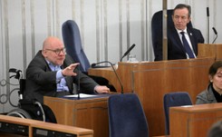 Libicki zagłosuje na Wróblewskiego? 'Rozważam zostanie senatorem niezależnym'