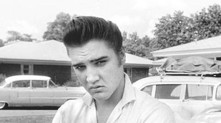 Megünnepelték Elvis Presley 80. szülinapját