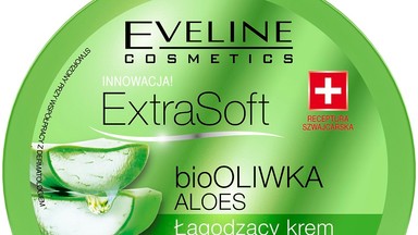 Łagodzący krem głęboko nawilżający do twarzy i ciała z serii Extra Soft Eveline Cosmetics