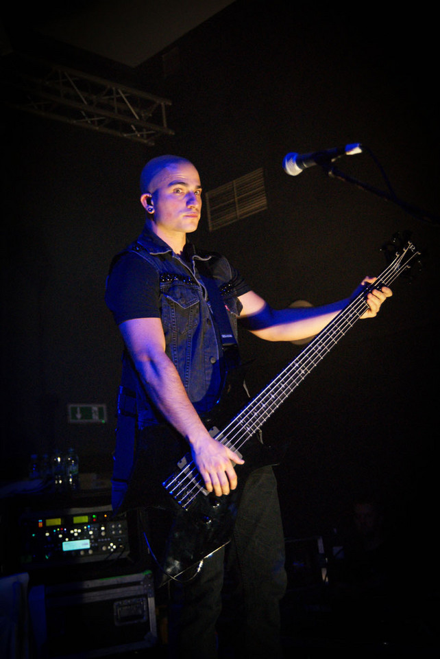 Trivium, Paolo Gregoletto