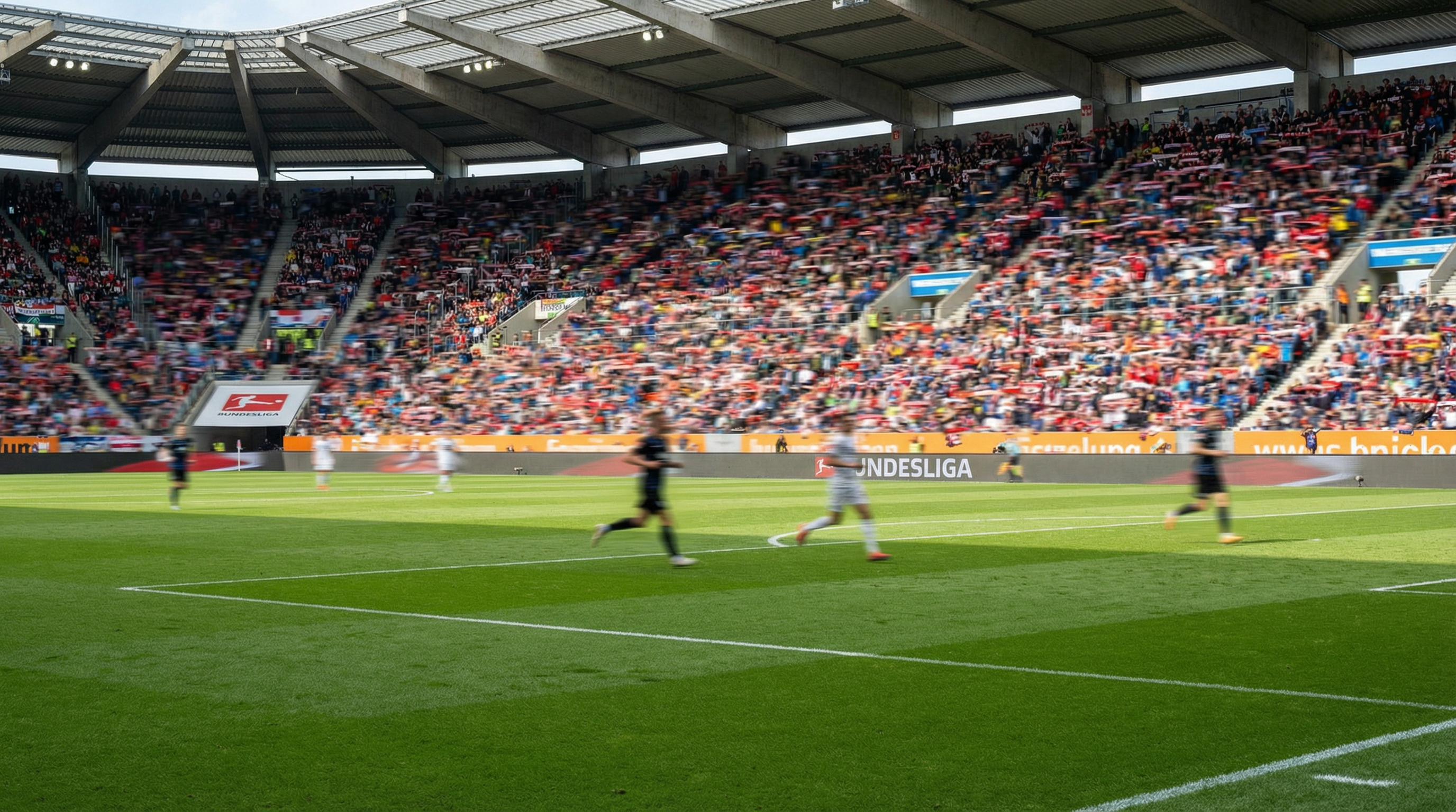 Acht Spiele ohne Sieg: Köln will Krise beenden - vier Bundesliga-Spiele heute