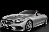 Mercedes Benz S 500 Cabriolet