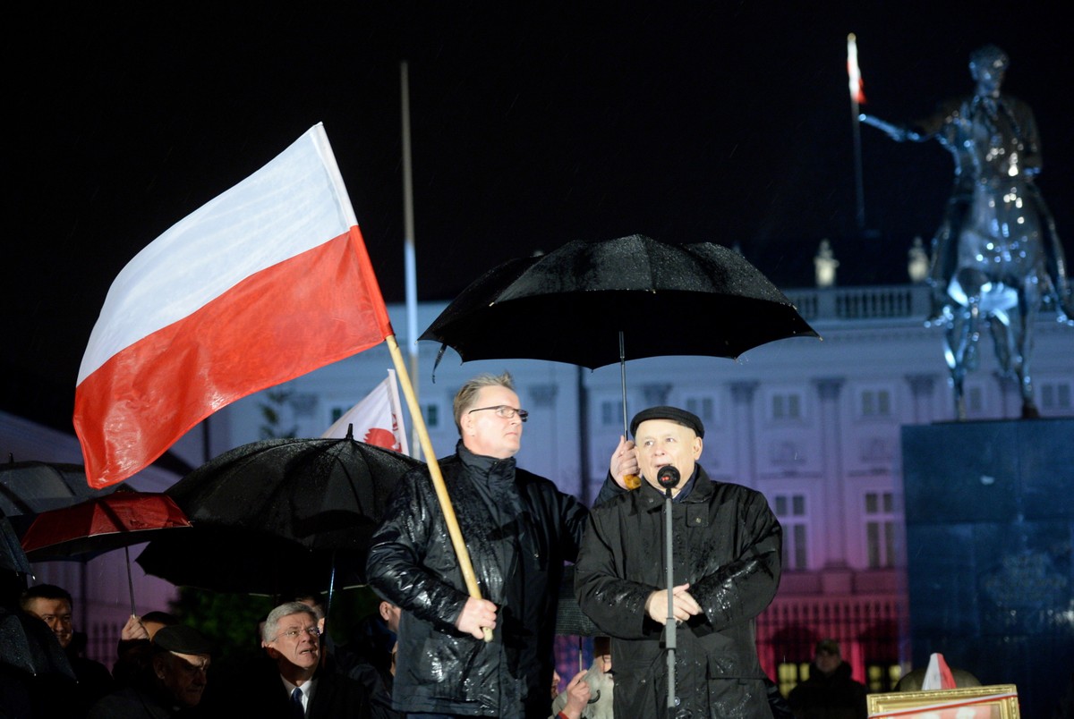 Jarosław Kaczyński
