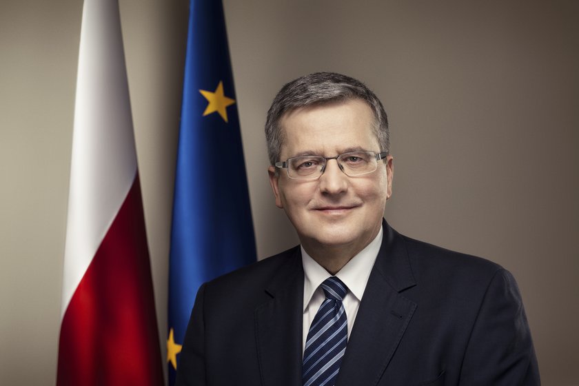 Bronisław Komorowski