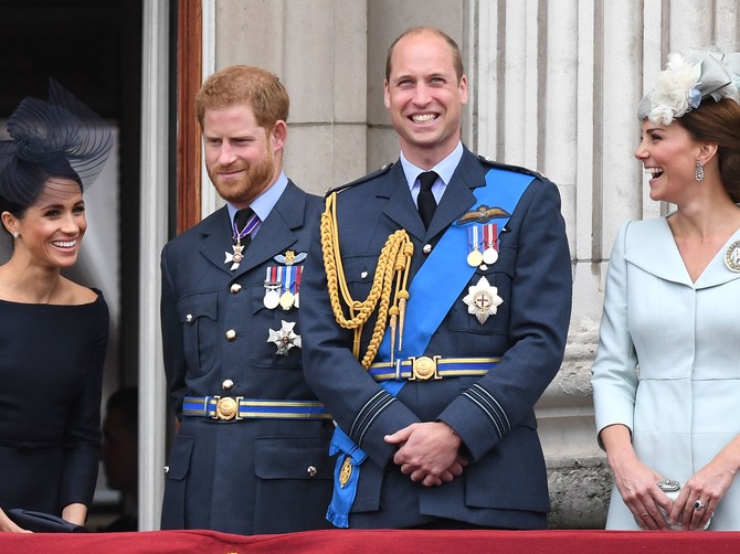Princ Hari i Megan Markl vraćaju se u Britaniju, ali ono što je Kejt priznala bliskom izvoru duboko zabrinjava