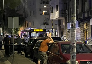 Pucnjava u centru Beograda