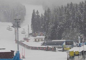 Kopaonik, sneg