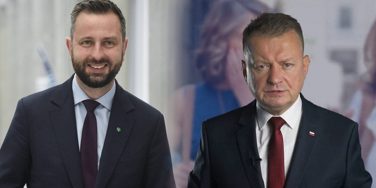 Sensacyjne słowa prezesa PSL! Mariusz Błaszczak straci stanowisko na rzecz weterana PiS?