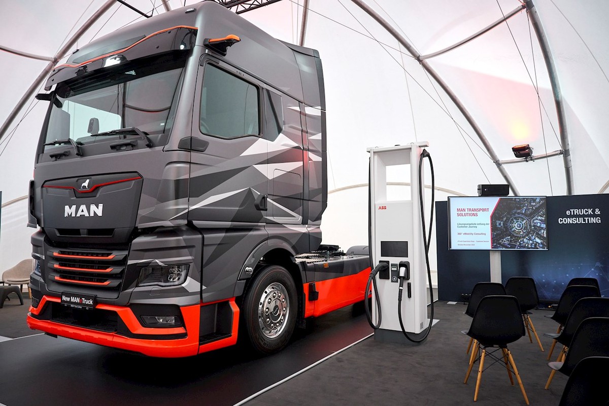 NFOŚiGW zapowiada programy wsparcia, które mają przyspieszyć rozwój elektrycznego transportu ciężkiego.