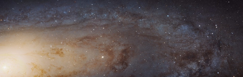 Niezwykłe zdjęcia z teleskopu Hubble'a