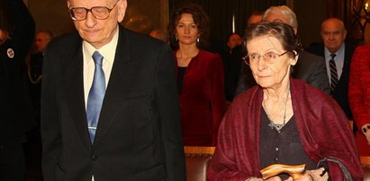 Nie żyje Zofia Bartoszewska. Miała 90 lat