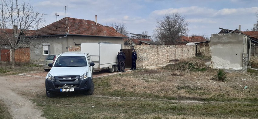 Kuća u kojoj se dogodila nezapamćena tragedija