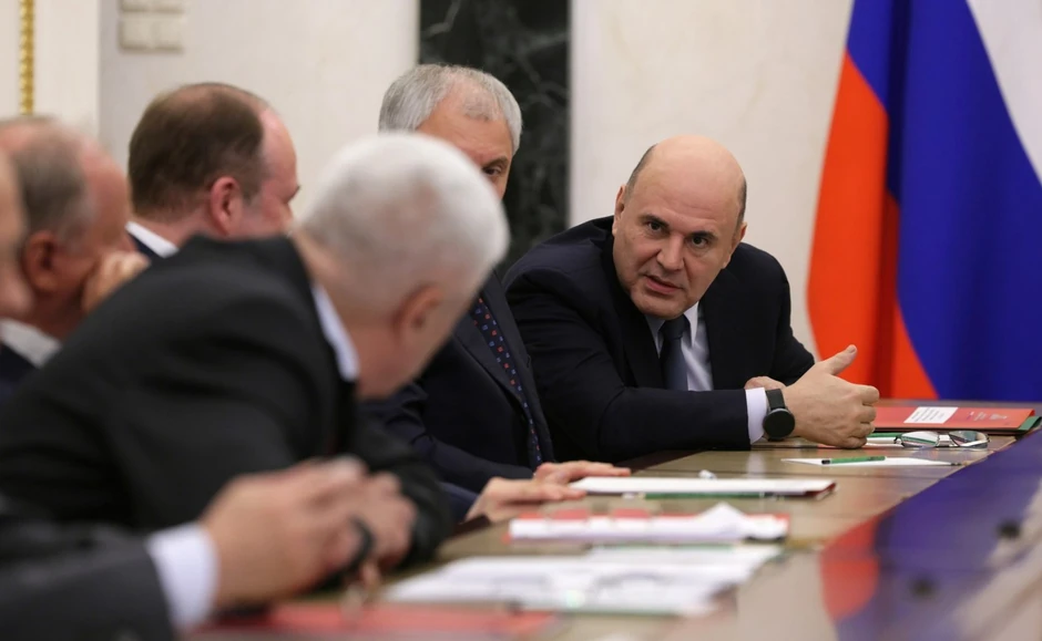 Sastanak u Rusiji