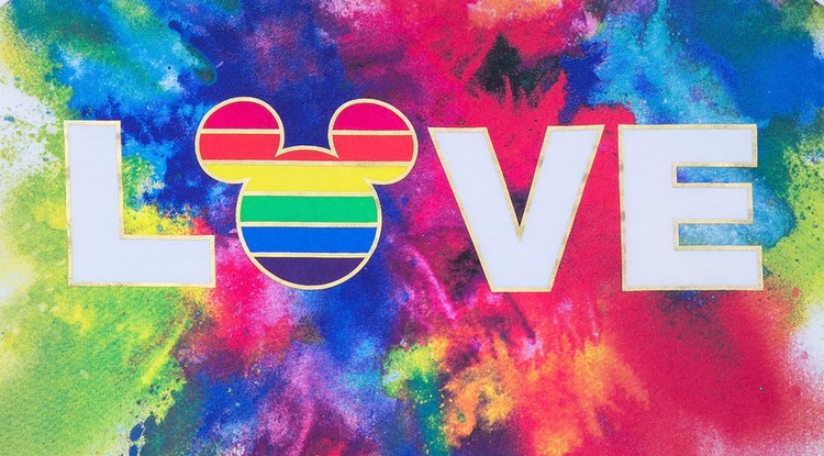 Disney Pride