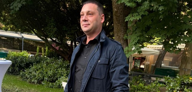 Darko Filipović (Foto: Ringier/Jelena Kukuljica)