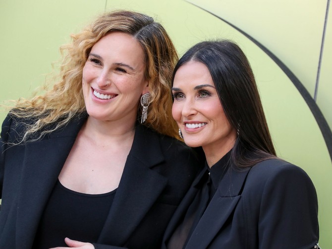 Rumer Vilis i Demi Mur