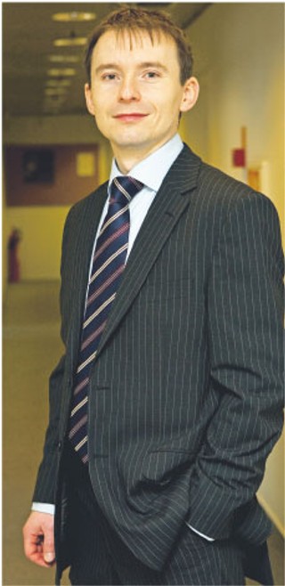 'Przy zagranicznym spadku podwójny podatek'