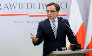 'Prawo ma chronić uczciwych ludzi, a nie bandytę'. Ziobro zapowiedział zmianę przepisów