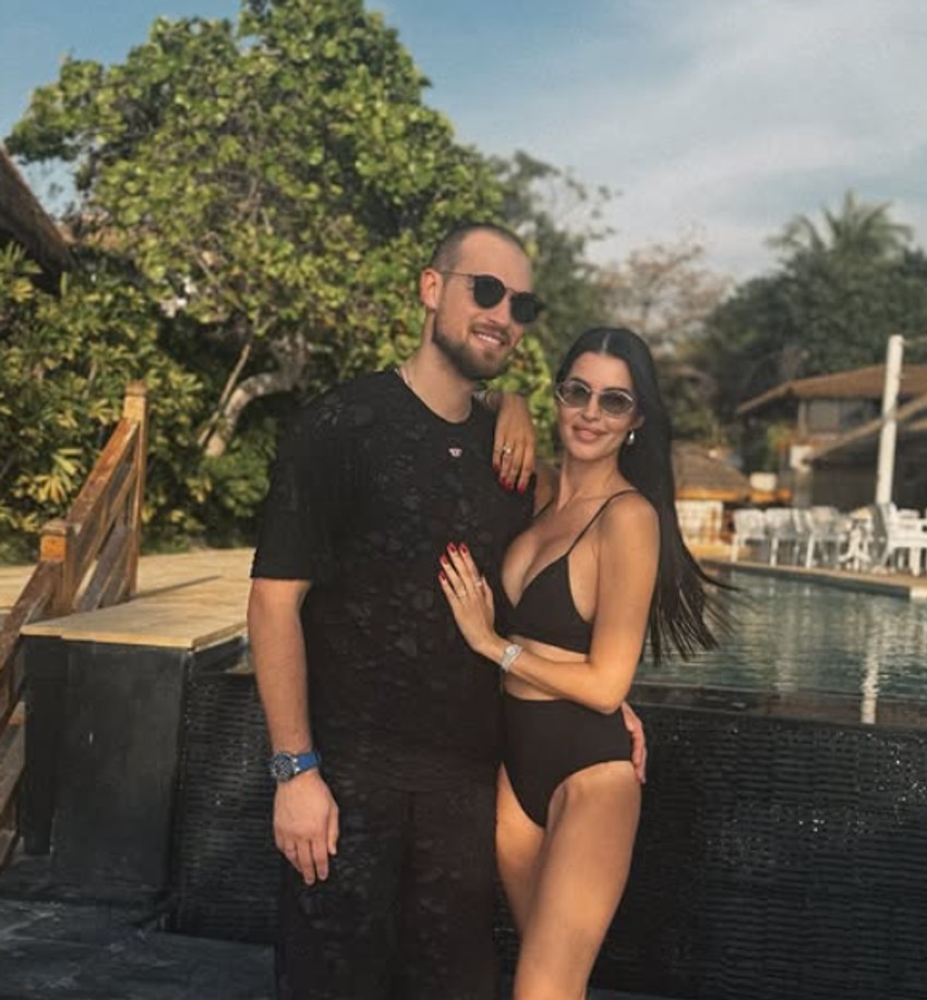 Ana i Peđa Rajković