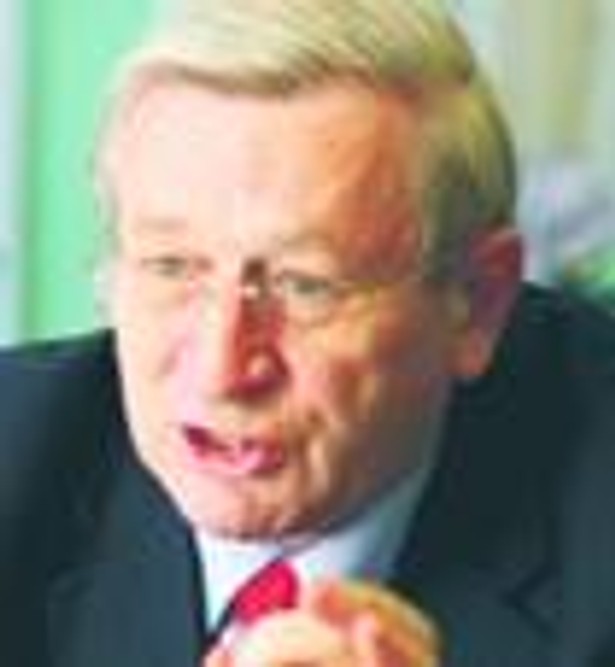 Prof. Wiesław Czyżowicz. Fot. Wojciech Górski