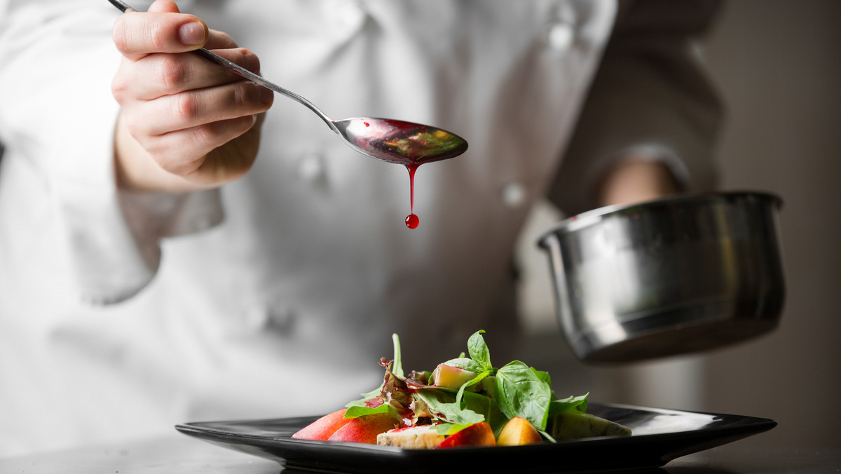 Francuska wegańska restauracja odznaczona gwiazdką Michelin po raz pierwszy w historii