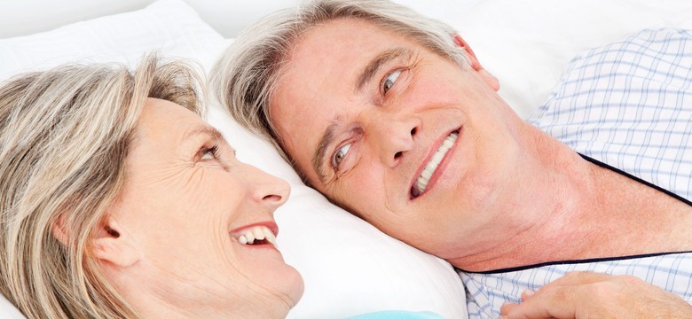 Seks po przekwitaniu – czy musi być tematem tabu?