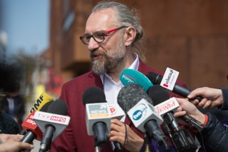 Lider KOD spotkał się w Brukseli z Donaldem Tuskiem. 'Omówiliśmy różne scenariusze'