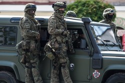 WOT liczy już ponad 5000 żołnierzy. Trwają kolejne szkolenia