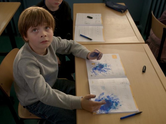 'Niesforny Bram' (reżyseria: Anna van der Heide)