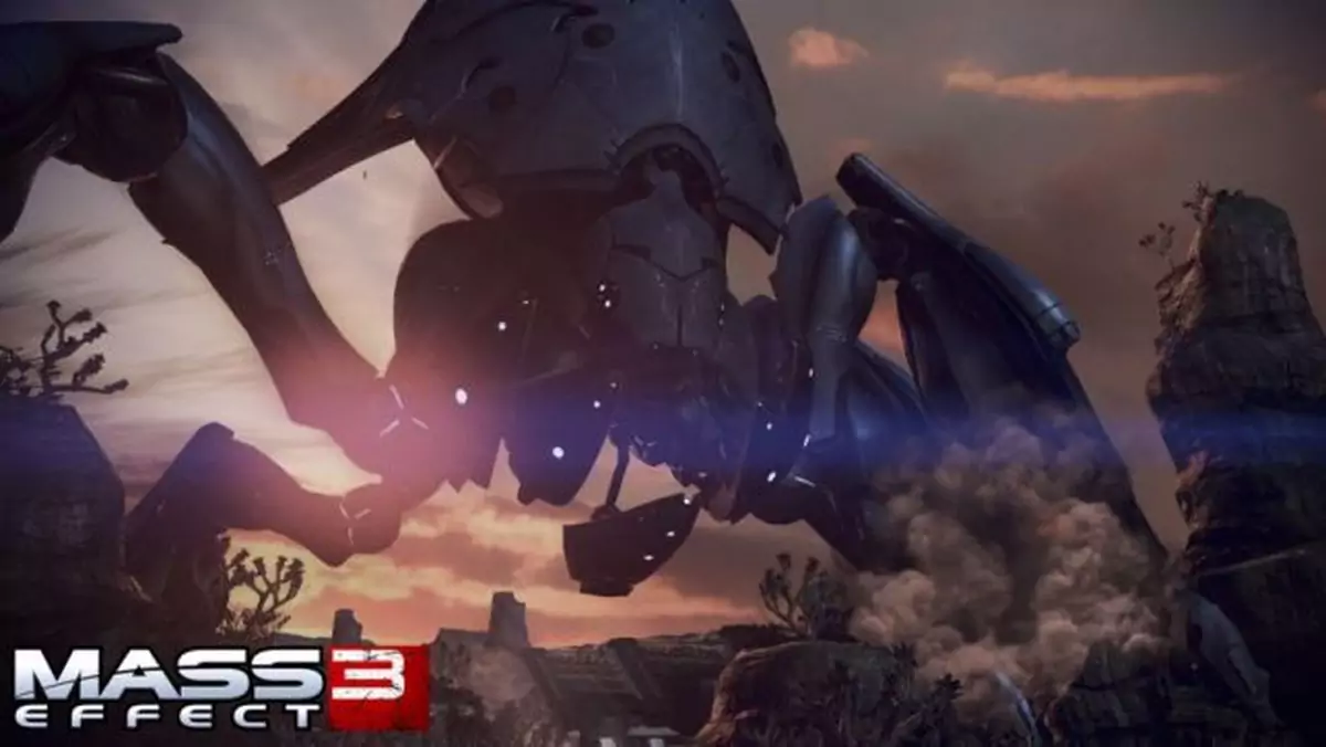 BioWare zapowiada Mass Effect 3: Extended Cut - dokończenie historii Sheparda