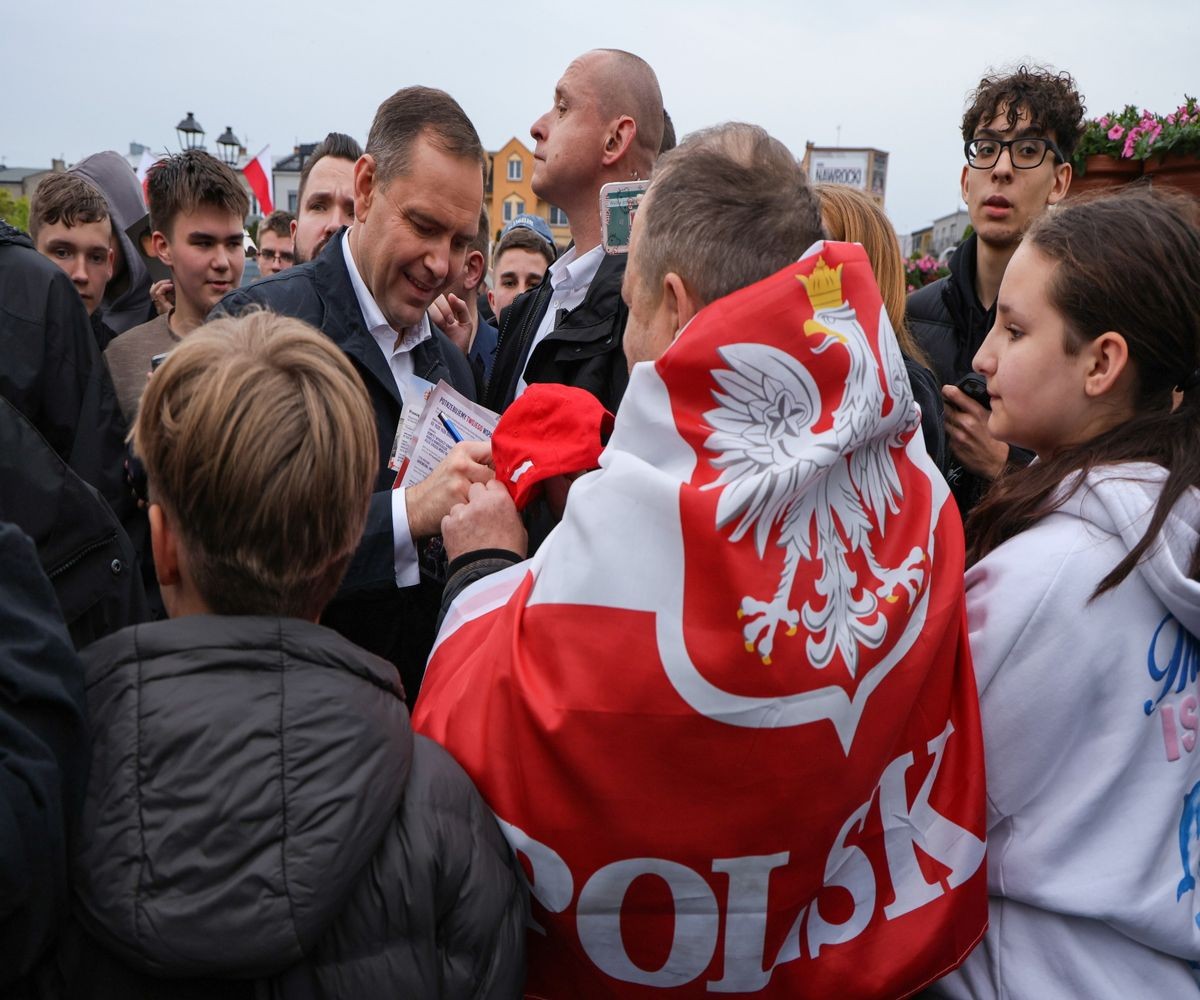 Sensacyjne doniesienia o przeszłości Karola Nawrockiego. Czy to wpłynie na wynik w drugiej turze wyborów?
