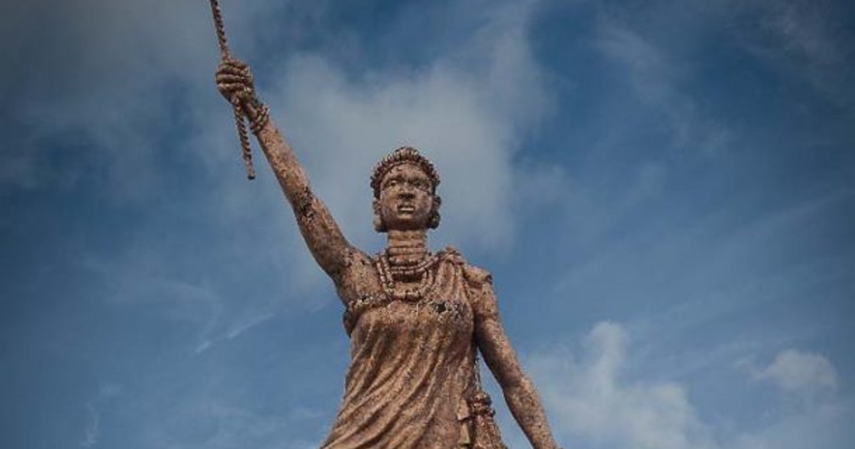 Queen Moremi Did you know about the courageous legend whose statue is the tallest in Nigeria