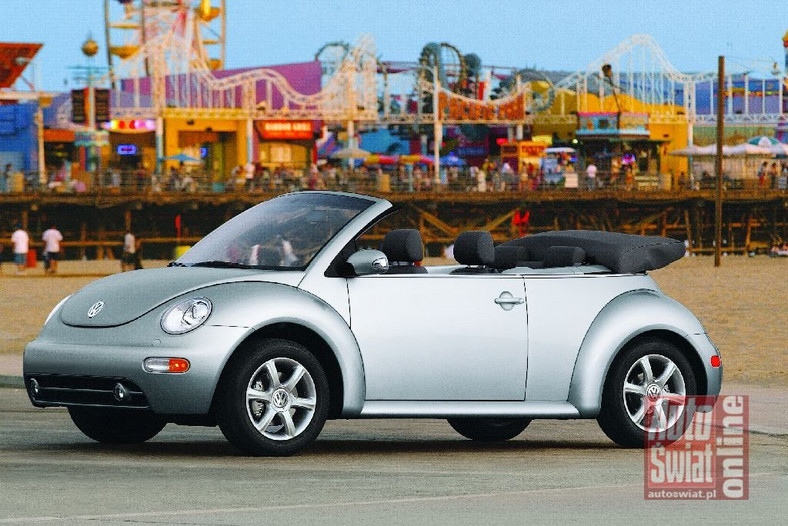 Volkswagen New Beetle