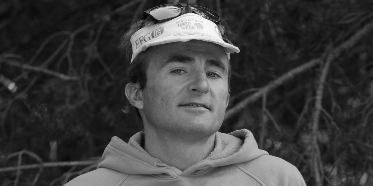 Ueli Steck nie żyje