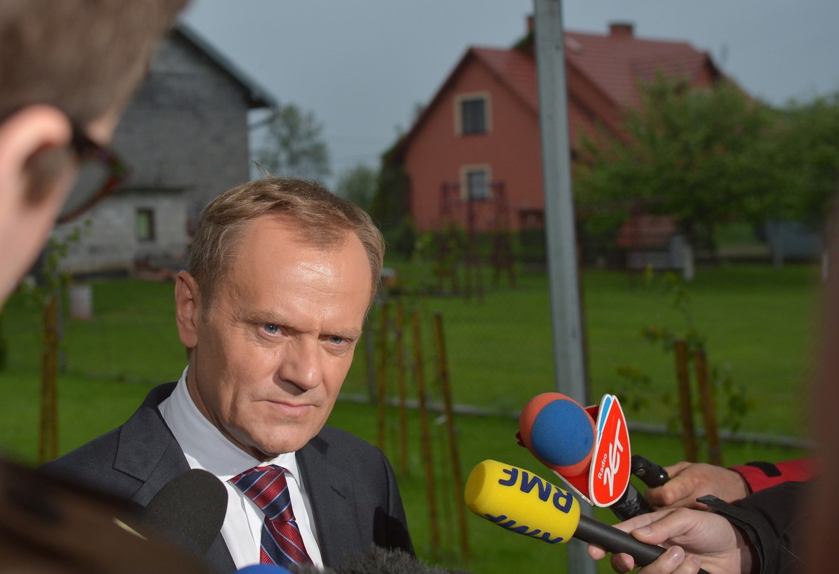 Donald Tusk