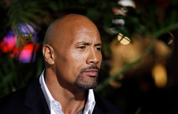 Dwayne Johnson zamierza zostać prezydentem USA. Idzie w ślady Ronalda Reagana?