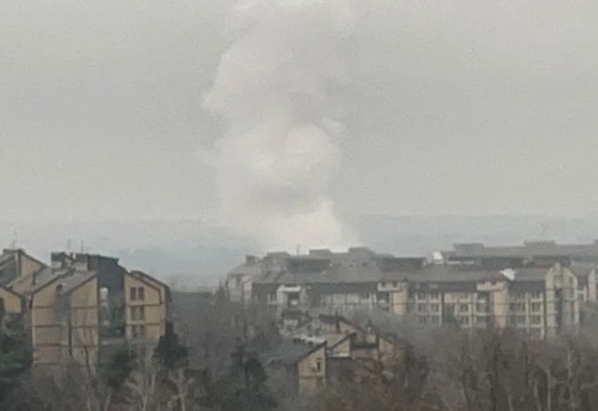 Eksplozija na Ceraku