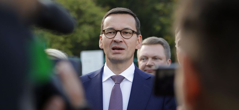 Rzeczniczka PiS: Premier Morawiecki nie musi przepraszać opozycji, PO manipuluje i wmawia Polakom, że jest inaczej