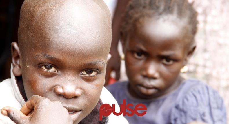 IDPs in the Federal Capital Territory, Abuja (Pulse)