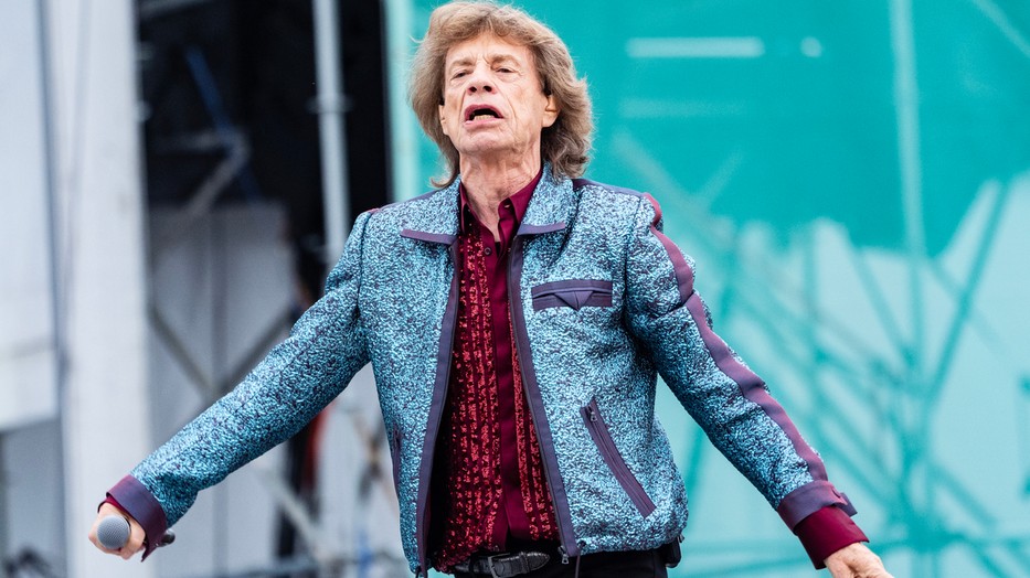 A 80 éves Mick Jagger még szeretne egy gyermeket Fotó: Getty Images